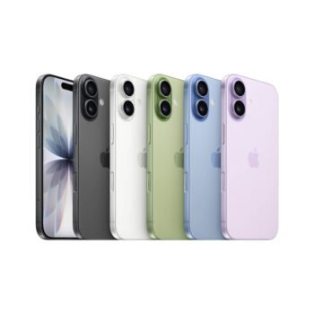 Refurbished Apple iPhone 17 256GB SIM Free With 1 Year Warranty