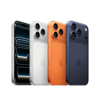 Refurbished Apple iPhone 17 Pro 256GB SIM Free With 1 Year Warranty