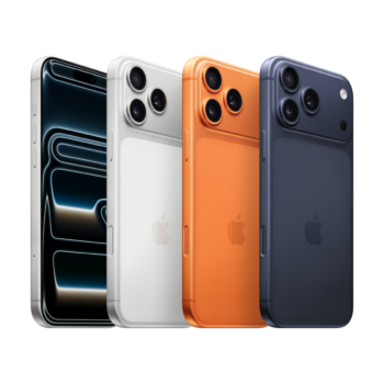 Refurbished Apple iPhone 17 Pro Max 256GB SIM Free With 1 Year Warranty