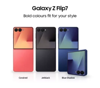 Refurbished Samsung Galaxy Z Flip7 256GB SIM Free With 1 Year Warranty - Image 2