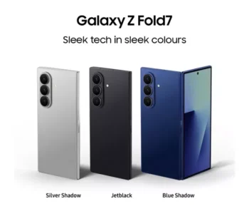 Alternative view of Refurbished Samsung Galaxy Z Fold7 256GB SIM Free With 1 Year Warranty