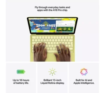 Refurbished APPLE MacBook Neo 13 A18 Pro 512 GB - Image 2
