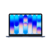 Indigo blue