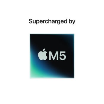 Alternative view of Refurbished Apple MacBook Pro 2025 14in M5 16GB RAM 1TB SSD